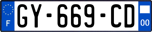 GY-669-CD