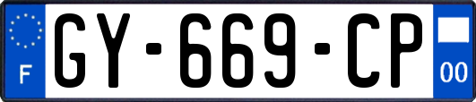 GY-669-CP