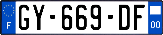 GY-669-DF