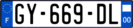 GY-669-DL