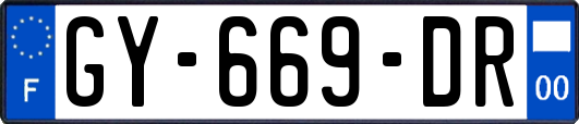 GY-669-DR