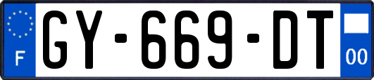 GY-669-DT