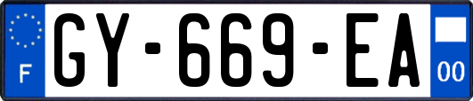 GY-669-EA