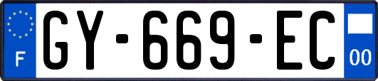 GY-669-EC
