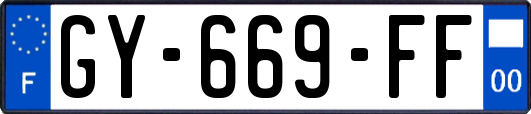 GY-669-FF