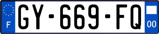 GY-669-FQ