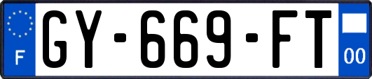 GY-669-FT