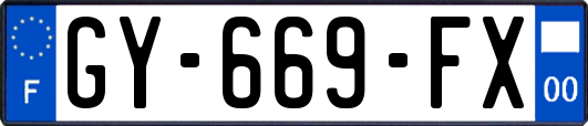 GY-669-FX