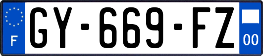 GY-669-FZ