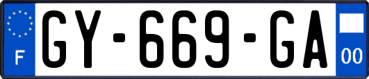 GY-669-GA