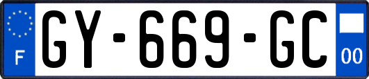 GY-669-GC