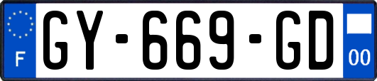 GY-669-GD
