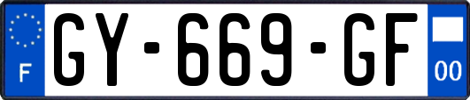 GY-669-GF
