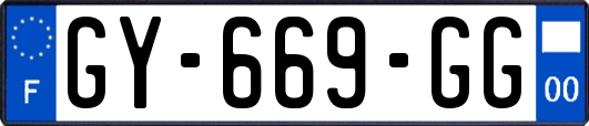 GY-669-GG