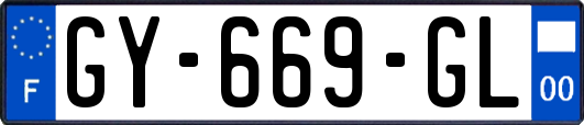 GY-669-GL