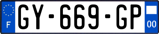 GY-669-GP