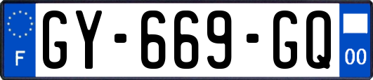 GY-669-GQ