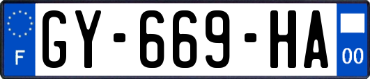 GY-669-HA