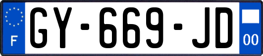 GY-669-JD