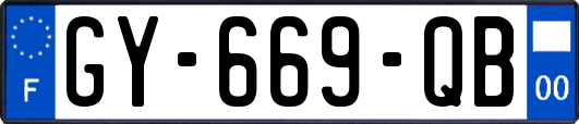 GY-669-QB