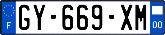 GY-669-XM