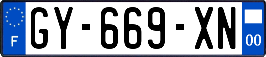 GY-669-XN