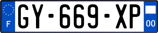 GY-669-XP