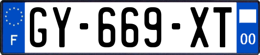 GY-669-XT