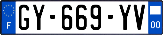 GY-669-YV