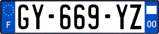GY-669-YZ