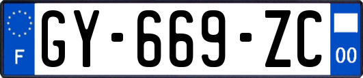GY-669-ZC