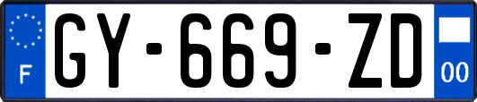 GY-669-ZD