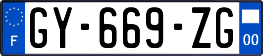 GY-669-ZG