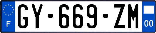 GY-669-ZM