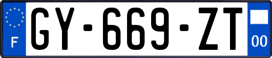 GY-669-ZT