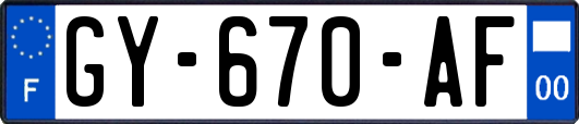 GY-670-AF