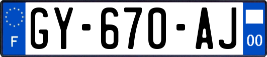 GY-670-AJ