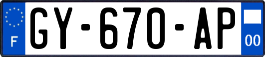 GY-670-AP