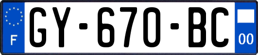 GY-670-BC