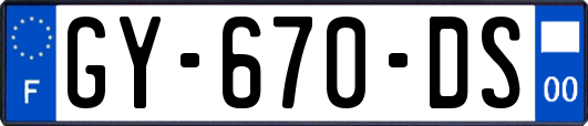 GY-670-DS