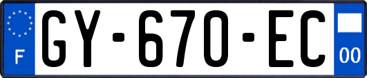 GY-670-EC