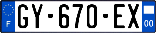 GY-670-EX
