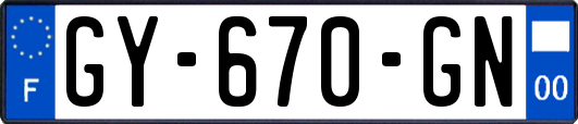 GY-670-GN