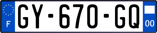 GY-670-GQ