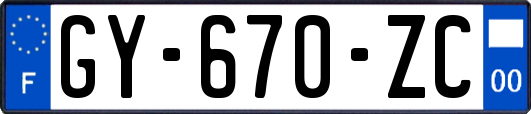 GY-670-ZC
