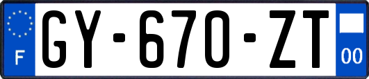 GY-670-ZT