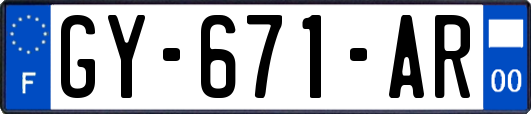 GY-671-AR