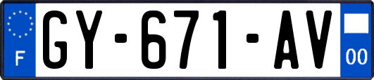 GY-671-AV