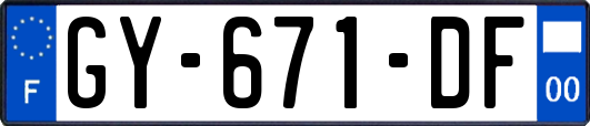 GY-671-DF