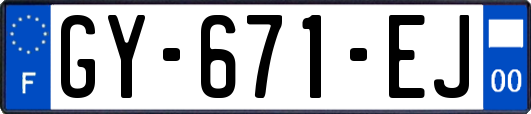 GY-671-EJ